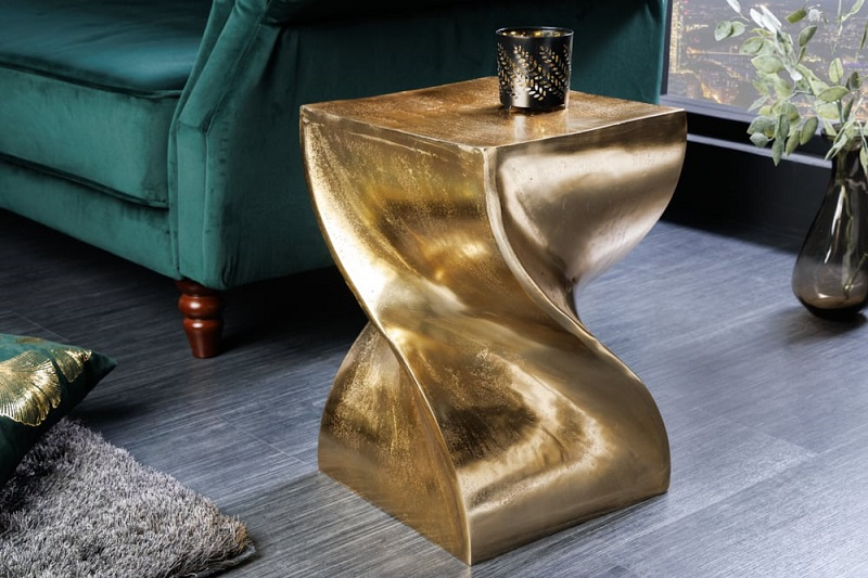 Asztal TWISTIN GOLD