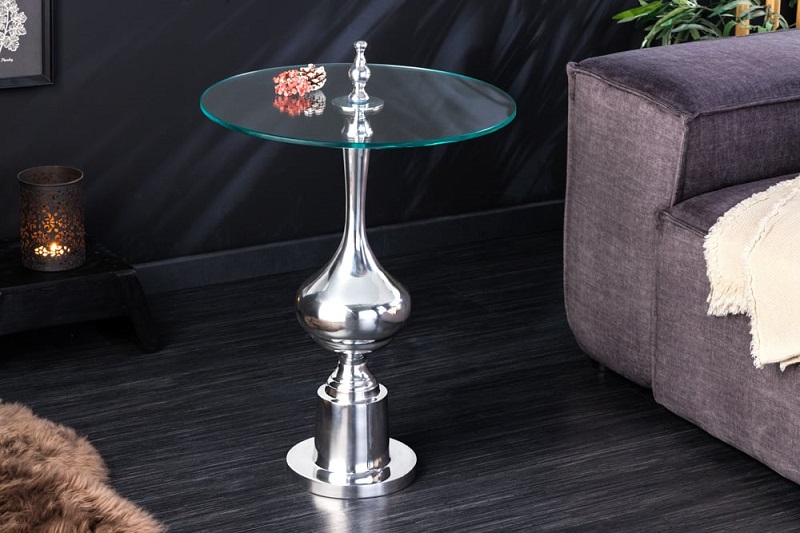 Asztal MARATEA SILVER