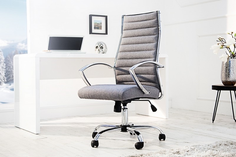 Irodai szék BIG DEAL GREY