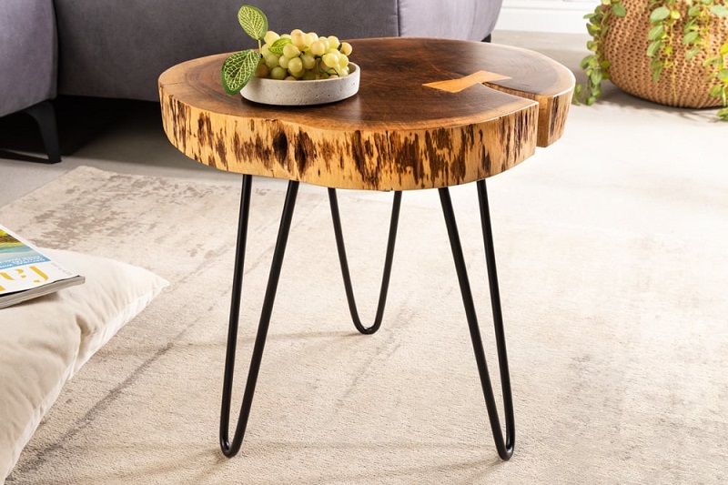 Asztal BOLE WOOD SMALL III