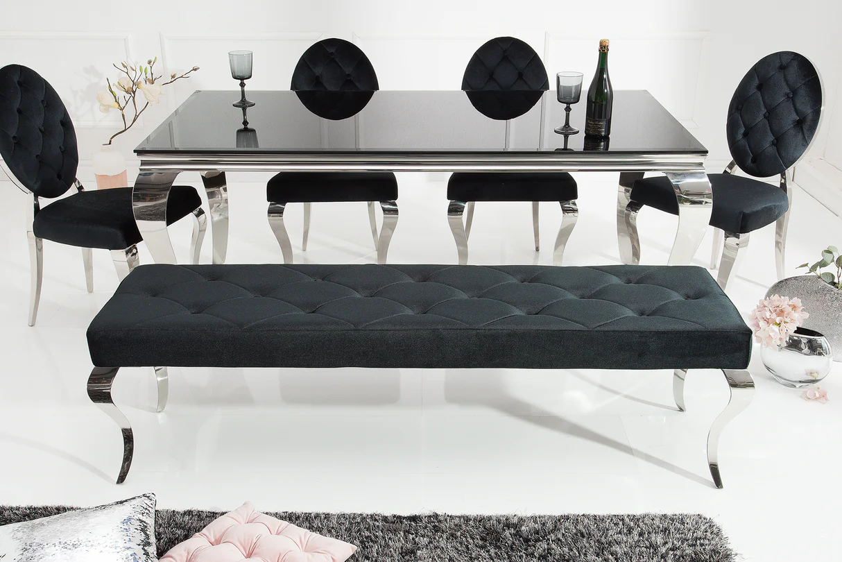 Pad BAROCK MODEL BLACK