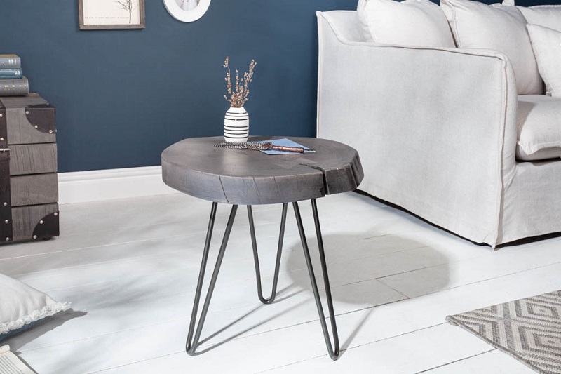 Asztal BOLE GRAY