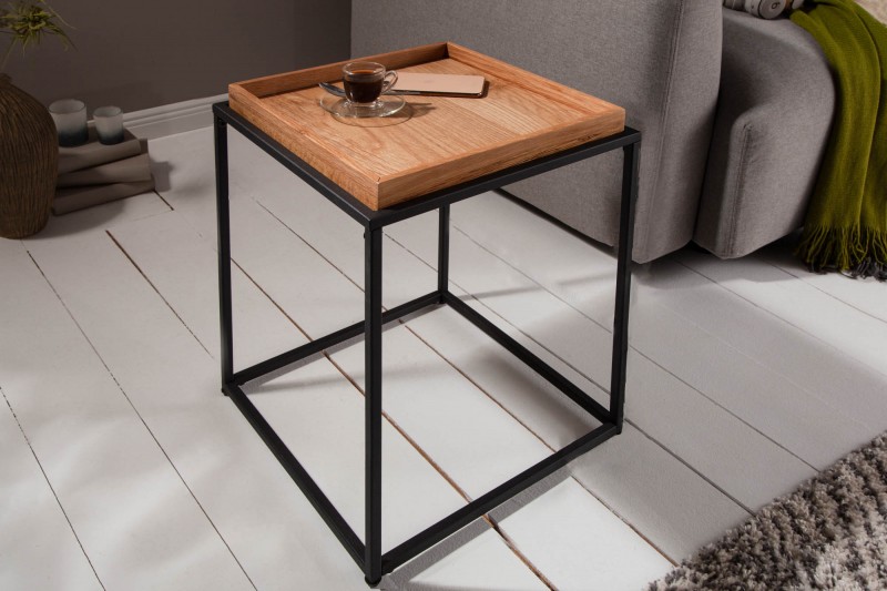 Asztal EDEN OAK SMALL