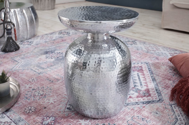 Asztal BORNALI SILVER