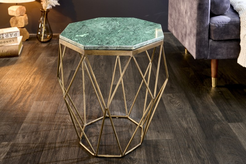 Asztal ARTEMIS GREEN SMALL