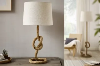 Asztali lámpa KNOT