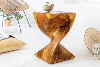 Asztal Twistin Wood