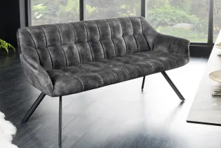 Pad Papilon Velvet Grey