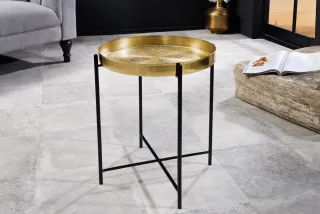 Asztal Casablanca Gold