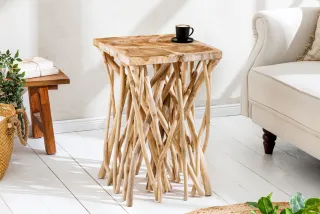 Asztal Drift Wood 60
