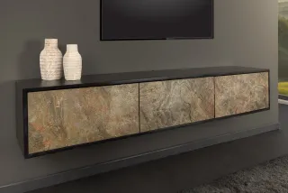 TV asztal Mountain Stone Wall
