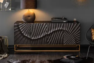 Komód SCORPION BLACK