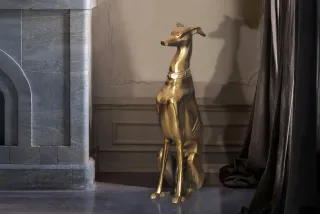 Dekoráció DOGGY GOLD