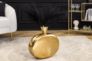 Váza Orient Stroke Gold 60