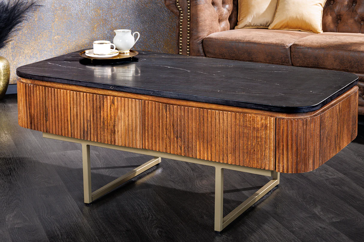Dohányzóasztal Gatsby Marble