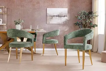 Szék Butique Green