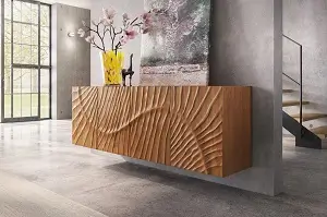 Komód Scorpion Natur Wall