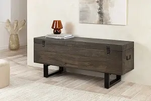 Asztal BARE TRUNK MANGO