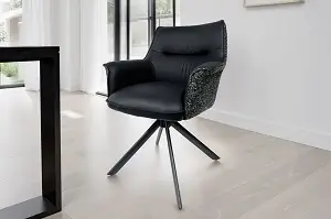 Szék Le´Grand Black