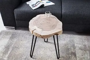 Asztal BOLE WOOD SMALL