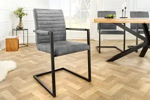 Szék IMPERIAL ANTIK GREY