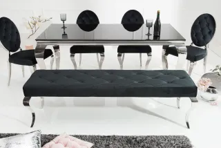 Pad BAROCK MODEL BLACK