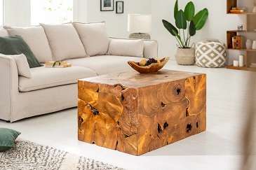 Asztal STUMP WOOD 2 BIG