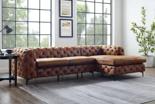 Sarok kanapé MODERN BAROCK CORNER VINTAGE