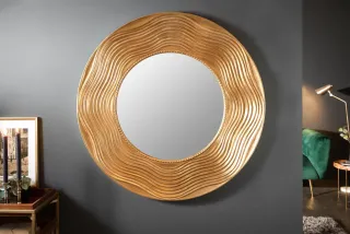 Tükör CASORIA GOLD