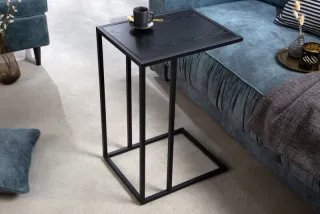 Asztal BELIZE BLACK SMALL